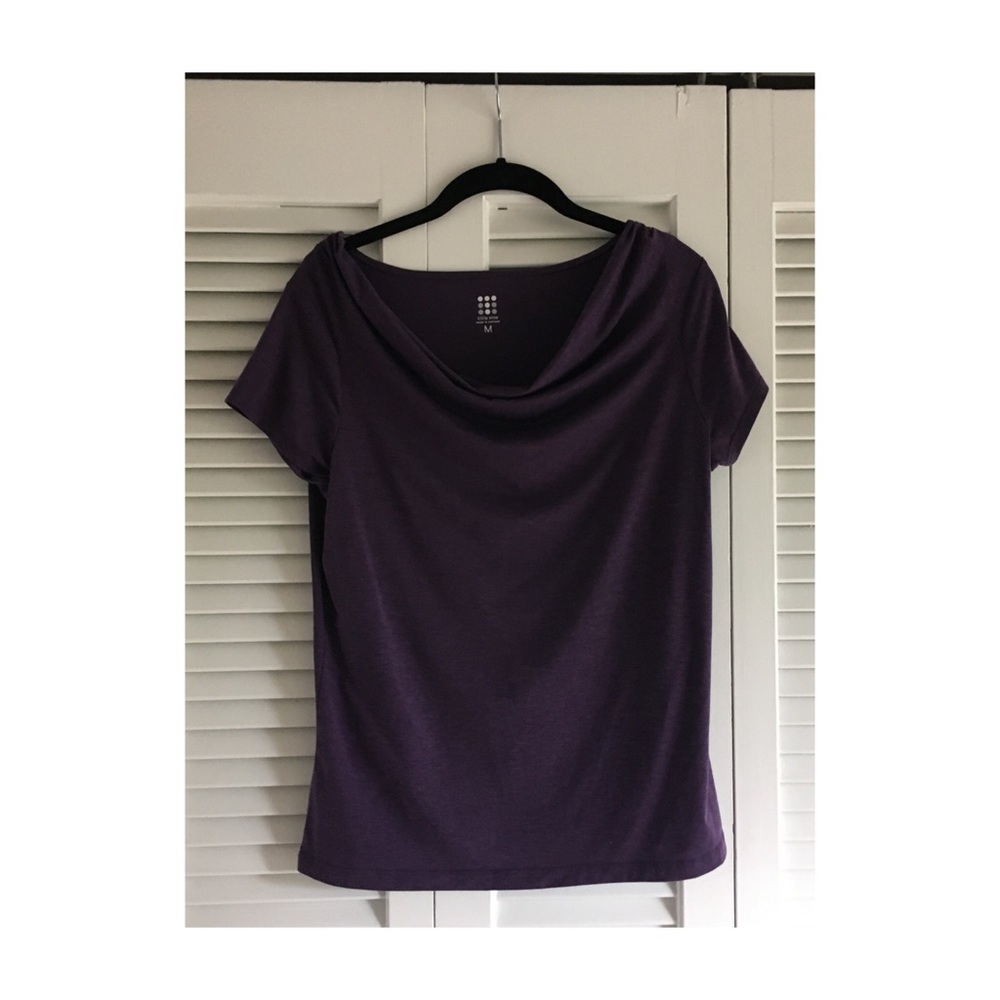 Purple T-Shirt!